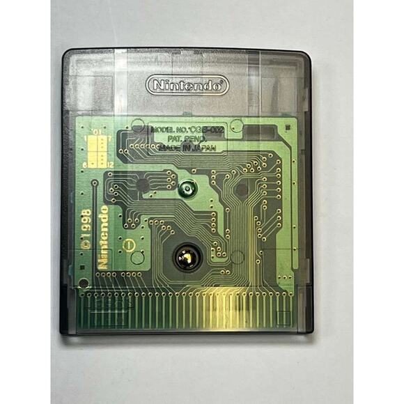 Nintendo Game Boy Color Diva Starz Mall Mania Cartridge Authentic Tested Works - Picture 2 of 2